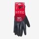 Рукавиці зимові Milwaukee з опором порізам 10/XL (4932480614)