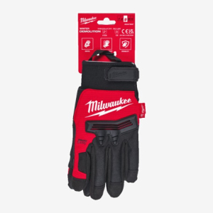 Рукавички Milwaukee з захистом від ударів зимові 9/L (4932479567)