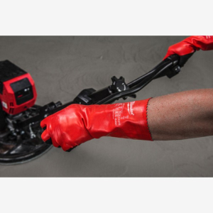 Хімзахисні рукавиці Milwaukrr Grip 9/L  (4932493230)