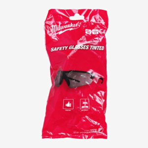 Защитные затемненные очки Milwaukee (4932471882)