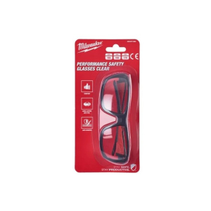 Защитные прозрачные очки Milwaukee Performance 48пар (4932479027)