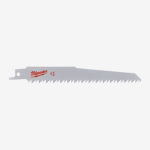 Полотно для шабельної пилки Milwaukee HCS Sawzall по дереву 150мм 1pcs. (48001075_1)
