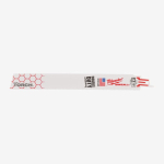 Полотно для шабельної пилки Milwaukee Torch Sawzall по металу 230мм 5pcs.(48005788)
