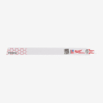 Полотно для шабельної пилки Milwaukee Torch Sawzall по металу 300мм 5pcs. (48005789)