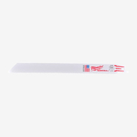 Полотно для шабельної пилки Milwaukee Sawzall по металу 230мм 5pcs. (48005187)
