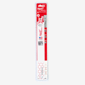 Полотно для сабельной пилы Milwaukee THE TORCH по металлу 230мм 5pcs. (48005713)