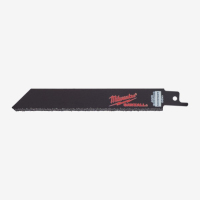Полотно для шабельної пилки Milwaukee CERAMIC по чавуну 150мм 3pcs. (48001420)