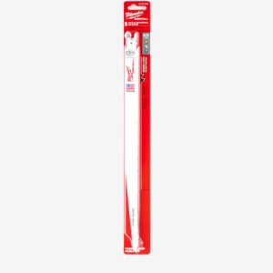 Полотно для шабельної пили Milwaukee універсальне 300мм 5pcs. (48005094)