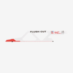 Полотно для шабельної пилки Milwaukee FLUSH CUT 305мм 1pcs. (48001600)