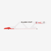 Полотно для сабельной пилы Milwaukee FLUSH CUT 305мм 1шт (48001600)