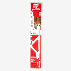 Полотно для шабельної пилки Milwaukee FLUSH CUT 305мм 1pcs. (48001600)