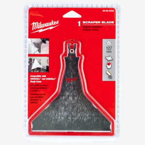 Полотно для шабельної пилки Milwaukee скребок 125мм 1pcs. (49005455)