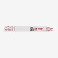 Полотно для сабельной пилы Milwaukee THE TORCH по металлу 300мм 5шт (48005714)