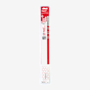 Полотно для сабельной пилы Milwaukee THE TORCH по металлу 300мм 5pcs. (48005714)