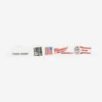Потно для шабельної пили Milwaukee Sawzall по металу 150мм 1pcs. (48005184_1)