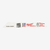 Потно для шабельної пили Milwaukee Sawzall по металу 150мм 1pcs. (48005184_1)