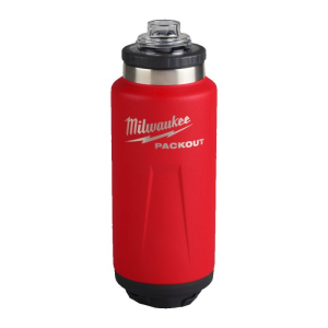 Термобутылка 1065 мл красная PACKOUT MILWAUKEE