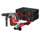 Набор аккумуляторных инструментов Milwaukee M18 FPP2AY-0P PACKOUT (4933000033)