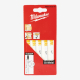 Полотно для лобзика Milwaukee T144DF Bi-Metal 75мм 5pcs. (4932373391)