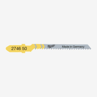 Полотно для лобзика Milwaukee T119BO 50мм 5pcs. (4932274650)