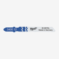 Полотно для лобзика Milwaukee T118BF Bi-Metal 55мм 5шт (4932340012)
