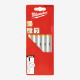 Полотно для лобзика Milwaukee T344D 105мм 5pcs. (4932311633)