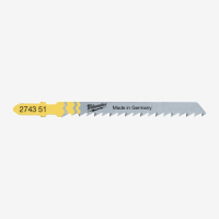 Полотно для лобзика Milwaukee T101D 75мм 5pcs. (4932274351)