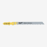 Полотно для лобзика Milwaukee T101DP 75мм 5pcs. (4932373080)