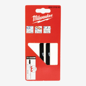 Полотно для лобзика Milwaukee T118AHM 50мм 2pcs. (4932373393)