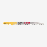 Полотно для лобзика Milwaukee T234X 91мм 5pcs. (4932430141)