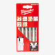 Полотно для лобзика Milwaukee T234X 91мм 5pcs. (4932430141)