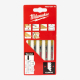 Полотно для лобзика Milwaukee Curve 75мм 5pcs. (4932430143)