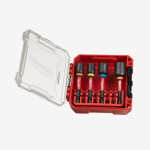 Набір магнітних головок Milwaukee Shockwave 4pcs. (4932492445)