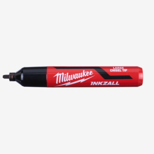 Маркер Milwaukee InkZAll великий L чорний 3pcs. (4932471554)