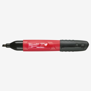 Маркер Milwaukee InkZAll широкий черный (48223103)