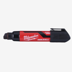 Маркер Milwaukee InkZAll великий XL чорний (4932471558)