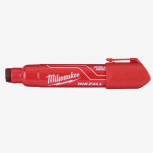 Маркер Milwaukee InkZAll великий XL червоний (4932471560)