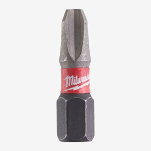 Біта Milwaukee Shockwave PH3 25мм 2pcs. (4932430857)