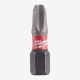 Біта Milwaukee Shockwave PH3 25мм 2pcs. (4932430857)