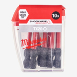 Біта Milwaukee Shockwave TX20 50мм 10pcs. (4932430877)