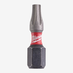 Бита Milwaukee Shockwave TX20 25мм 2шт (4932430874)