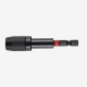 Держатель для бит Milwaukee SHOCKWAVE с фиксатором 73мм (4932459398)