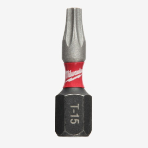 Біта Milwaukee Shockwave TX15 25мм 2pcs. (4932430872)