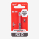 Біта Milwaukee Schockwave PZ3 50мм 1pcs. (4932430870)