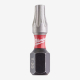 Бита Milwaukee Shockwave TX20 25мм 25шт (4932430875)