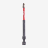 Біта Milwaukee Shockwave PZ2 90мм 1pcs. (4932430867)
