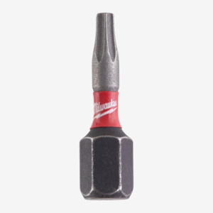 Біта Milwaukee Shockwave TX10 25мм 2pcs. (4932430871)