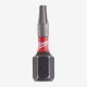 Біта Milwaukee Shockwave TX10 25мм 2pcs. (4932430871)