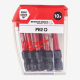 Біта Milwaukee Shockwave PH2 50мм 10pcs. (4932430855)