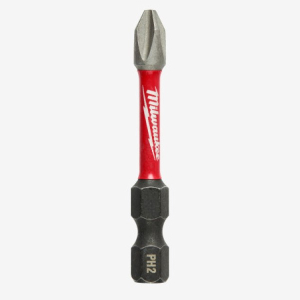 Біта Milwaukee Shockwave PH2 50мм 10pcs. (4932430855)